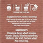 De Cecco Whole Wheat Pasta, Fusilli, 13.25 Ounce (Pack of 12) (VIP1034)