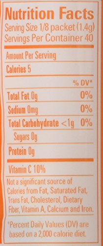 Crystal Light Drink Mix, Natural Green Tea Peach Mango, 30 Pitcher Packets, 6 Canisters of 5, 1.85 Ounce Each