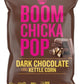 Angies BOOMCHICKAPOP Dark Chocolaty Drizzled Sea Salt Kettle Corn, 5.5 Ounce Bag (Pack of 2)