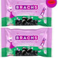 Brachcandy Easter Black Licorice Jelly Beans, 9 Oz Pack Of 2