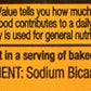 Arm & Hammer Baking Soda, 13.5 Pound