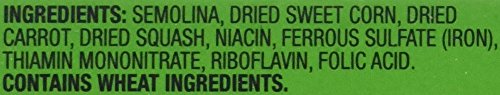 Mueller'S Hidden Veggie Pasta, Spaghetti, 12 Ounce (Pack Of 6)