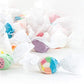 Maine Salt Water Lobster Taffy - 4Oz Assorted Flavors (Cherry, Blueberry, Lemon, Watermelon, Mint, Raspberry)