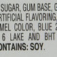 Black Jack Chewing Gum, 5 Sticks, 20 Count