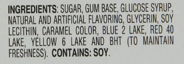 Black Jack Chewing Gum, 5 Sticks, 20 Count