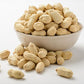 Gurley'S Jumbo Peanuts In-Shell, Fire Roasted & Salted In Shell Peanut, Bulk Party Pack, 10 Lb Box - Premium Salty Snack For Eve