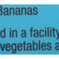 Crispy Green Freeze Dried Banana, 3.39 Oz