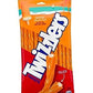 Twizzlers Twists - Orange Cream Pop Filled Candy (Pack Of 2)