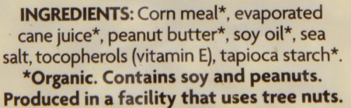 Envirokidz Organic Peanut Butter Panda Puffs Enviropakz, 25 Ounce Bags