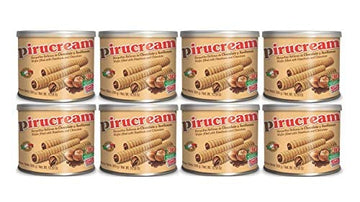 Pirucream Chocolate 300 Grs (84.72 Oz (8 Pack))