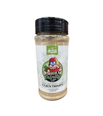 Cajun Two Step - StaleKracker - The Holy Trinity 8.8 oz - Pack of 12