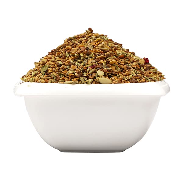 Chandan Mouth Freshener Crunchy Mix (Crunchy Mukhwas) 3.88 Oz (110 Grams)