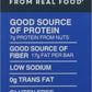 KIND Protein Bar, Dark Chocolate Nut, 1.76 oz (Pack of 5)
