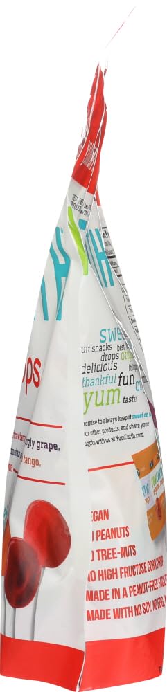 Yummyearth Lolli Pop Family Size (Pack Of 2)
