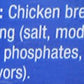 Kirkland Signature Premium Chunk Chicken Breast Packed In Water, 12.5 Ounce, 6 Count
