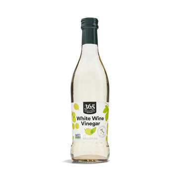 365 by Whole Foods Market White Wine Vinegar, 16.9 fl oz, Pack of 1
