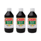 Molina Mexican Natural Vanilla Blend With Pure Vanilla Extract, 24.9 Fl Oz. (3 Pack Of 8.3Oz Bottles)