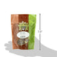 English Tea Store Herbal Tea Pouches - Loose Leaf Fruit Blend with Caramel Cornflower Petals - 4oz - Caffeine Free