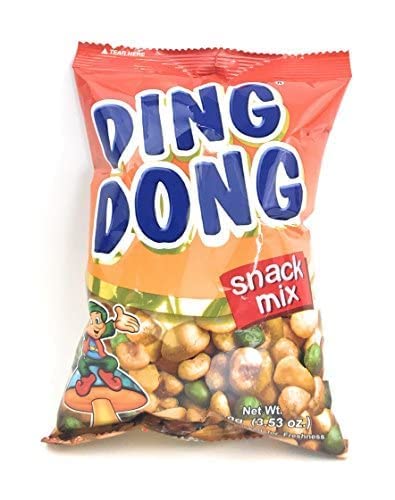 Ding Dong Snack Mix Pack Of 3