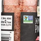 FRONTIER Pink Himilayan Salt Grinder, 3.38 OZ