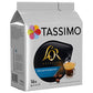 Tassimo Carte Noire Lor Espresso Decaffeinated Coffee Discs 16 Servings