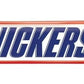 Snikers Peanut Milk Chocolate Candy Bar, Full Size Bars1.07 Oz Each (12 Full Size Bars)