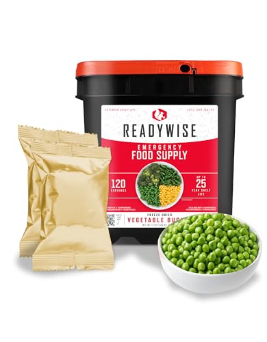 Ready Wise Vegetable(D0102HEV7H7.)