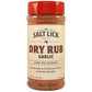 The Salt Lick Bbq Garlic Dry Rub 12 Oz