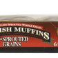 Food For Life Organic 7 Grain English Muffins, 16 Oz