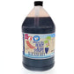 Hypothermias Blackberry Snow Cone Syrup - 128 Fl Oz - Dark Purple - 100% Pure Cane Sugar