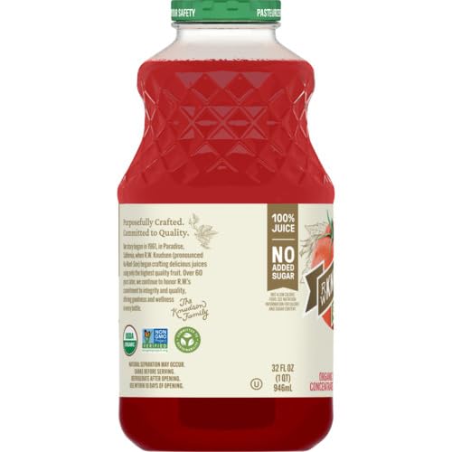 Knudsen Organic Tomato Juice ( 12X32 Oz)