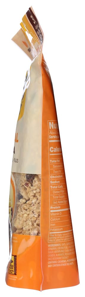 Udis Gluten Free Original Granola, 12 Ounce - 6 per case.