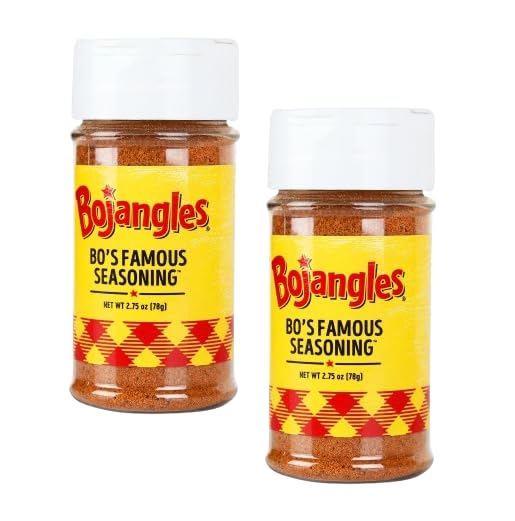 Bojangles Bos Famous Seasoning Salt (2 Pack)