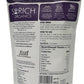 Sorich Organics Chia Seeds 250G - Raw Chia Seeds | For Eating With Omega 3 And Fiber For Weight Loss Management | Healthy Snacks