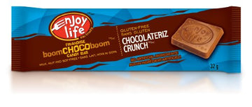 Enjoy Life Boomchocoboom Bar Ricemilk Crunch -- 1.12 Oz