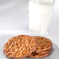 Laceys Milk Chocolate Macadamia Nut Toffee Wafer Cookies, 8 Oz - Delicious Gourmet Treats for Cookie Lovers