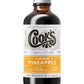 Cook's, Pineapple Flavoring for Baking, Candies, Cakes, Smoothies, Beverages, 8 oz