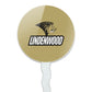 Lindenwood University Secondary Logo Cupcake Picks Toppers Decoration Set Of 6