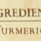 Spice Appeal Turmeric Ground, 16 Ounce