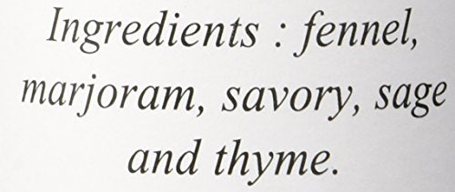 Aux Anysetiers du Roy Herbes de Provence Special Fish in Crock - 1oz