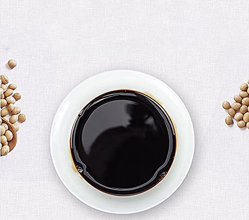 Jammy Chai Superior First Press Non-Gmo Soy Sauce - Time-Honored Brand Since 1608, Double-Fermented Craft Brewing Technique, Art