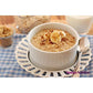 Protidiet High Protein Banana Nut Oatmeal - Gluten Free, Rich In Fiber, Low Sugar - Easy To Digest, Healthy, And Nutritious Breakfast Protein Oatmeal - 7 Instant Oatmeal Packets