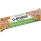 Dr. Fuhrman G- S Nutrition Bar, Chocolate Chip Cookie Dough, Vegan, Gluten-Free, 1 Bar