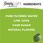 SMPLY LIMEADE ALL NATRL (6x52.00)