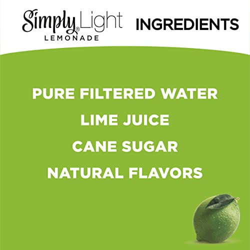 SMPLY LIMEADE ALL NATRL (6x52.00)