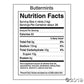 Fun Express Royal Blue Butter Mints Individually Wrapped, 104 Pieces