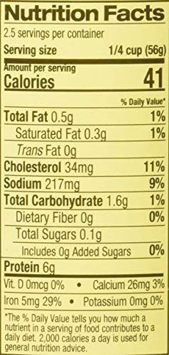 Cento Clam Baby Whole, 10 Ounce (Pack Of 12)