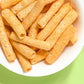 Real Food From The Ground Cauliflower Stalks - 6 Count, 4Oz Bags (Cheddar)