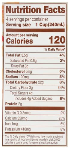 Planet Oat Milk Oat Extra Creamy 32 FO