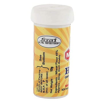 Mdh Hing - 10Gm, Powder